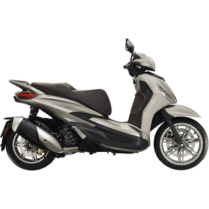 PIAGGIO BEVERLY 400/S (EURO 5)