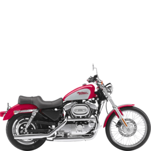 HARLEY-DAVIDSON SPORTSTER 1200 CUSTOM