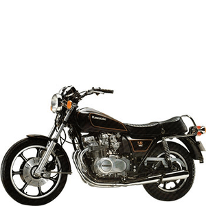 KAWASAKI Z 650 SR