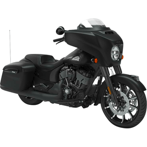 INDIAN CHIEFTAIN 1890 DARK HORSE/LIMITED