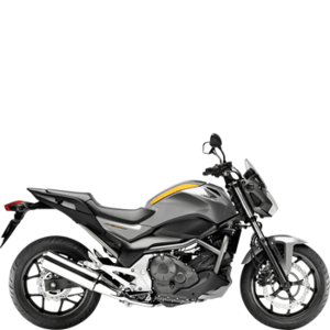 HONDA NC 700 S