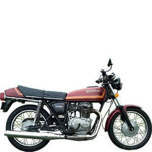 HONDA CJ 360 T