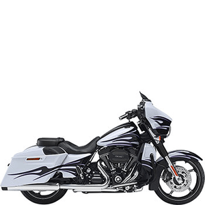 HARLEY-DAVIDSON CVO STREET GLIDE