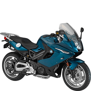 BMW F 800 GT (EURO 4 AB 11.2016)