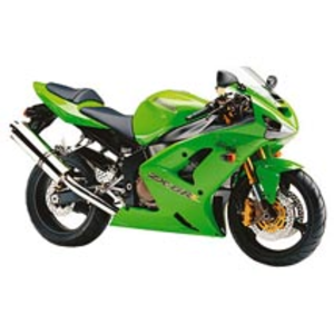 KAWASAKI ZX-6RR