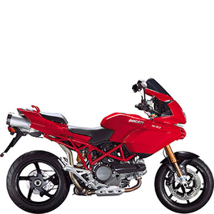 DUCATI MULTISTRADA 1100 / S