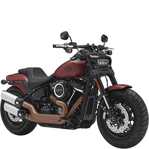 HARLEY-DAVIDSON SOFTAIL FAT BOB (107 CUI)