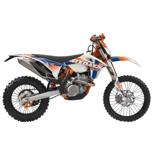 KTM 250EXC-F SIX DAYS