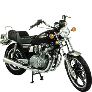 SUZUKI GS 550 T/LT