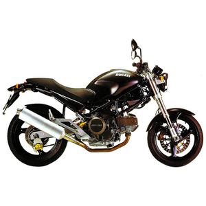 DUCATI MONSTER 600 /DARK/ CITY/ METALLIC