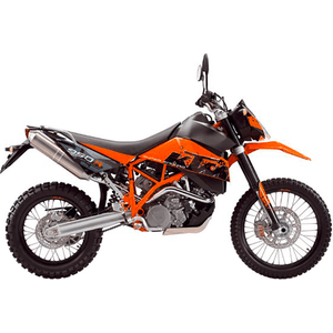KTM 950 SUPER ENDURO R
