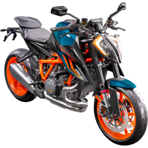 KTM 1290 SUPER DUKE R (EURO 5)