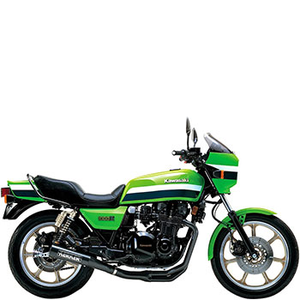KAWASAKI Z 1000 R