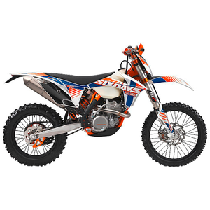 KTM 350 EXC-F SIX DAYS