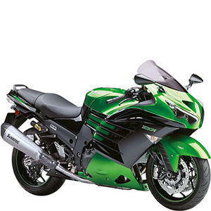 KAWASAKI ZZ-R 1400 (EURO 4)