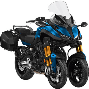 YAMAHA NIKEN GT