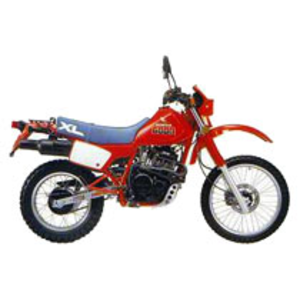 HONDA XL 600 R