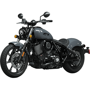 INDIAN CHIEF / DARK HORSE (EURO 5)