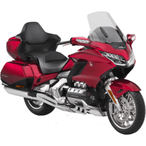 HONDA GL 1800 GOLD WING TOUR