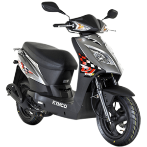 KYMCO DJ 125 S