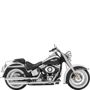 HARLEY-DAVIDSON SOFTAIL DELUXE