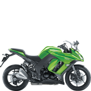 KAWASAKI Z 1000 SX/TOURER