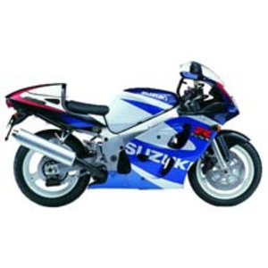 SUZUKI GSX-R 600