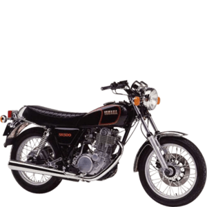 YAMAHA SR 500