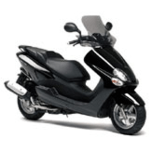YAMAHA YP 125 R MAJESTY