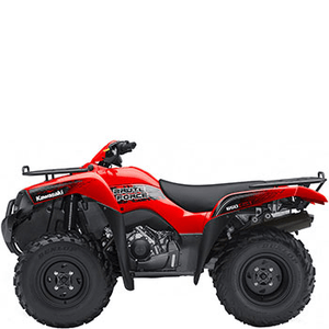 KAWASAKI KVF 650 4X4