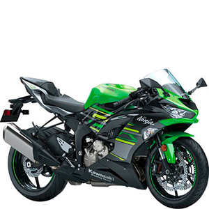 KAWASAKI ZX-6R NINJA