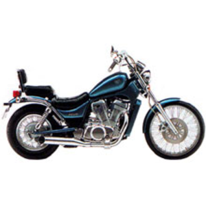 SUZUKI VS 600 GL/GLU INTRUDER