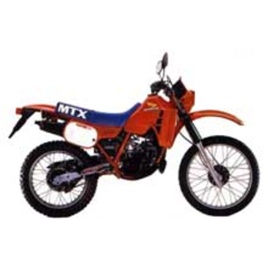 HONDA MTX 125