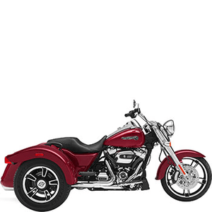 HARLEY-DAVIDSON FREEWHEELER (EURO 4)