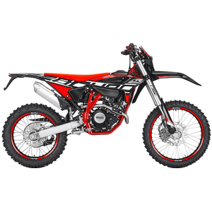 BETA RR 125 LC ENDURO CBS FARBE SCHWARZ