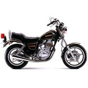 SUZUKI GN 400 TD