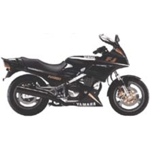 YAMAHA FJ 1200
