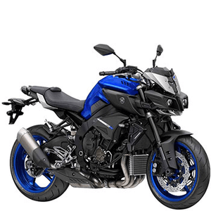 YAMAHA MT-10 (EURO 4)