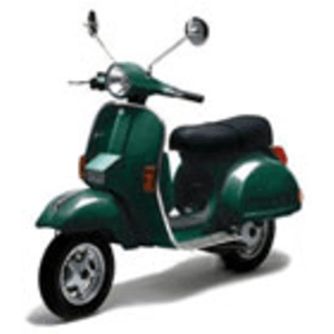 VESPA P 150 X