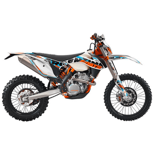 KTM 250 EXC-F SIX DAYS