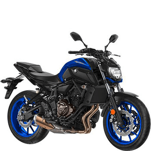 YAMAHA MT-07