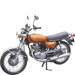 SUZUKI GT 125