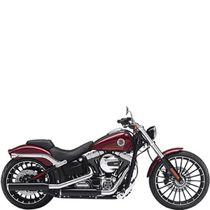 HARLEY-DAVIDSON BREAKOUT (EURO 4)