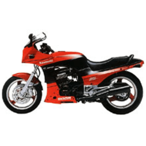 KAWASAKI GPZ 900 R