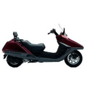 HONDA CN 250 HELIX