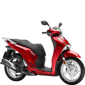 HONDA SH 125I (EURO 4)