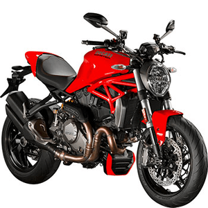 DUCATI MONSTER 1200 (EURO 4)