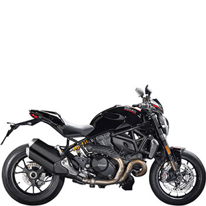 DUCATI MONSTER 1200 R (EURO 4)