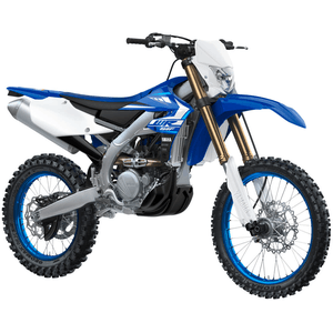 YAMAHA WR 250 F