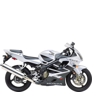 HONDA CBR 600 F (EINSPRITZER)